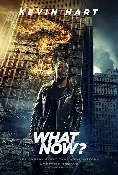  مستند Kevin Hart: What Now? 2016