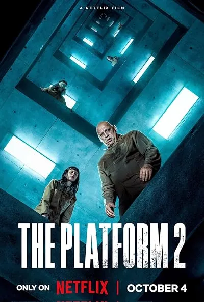  فیلم The Platform 2 2024