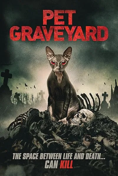  فیلم Pet Graveyard 2019