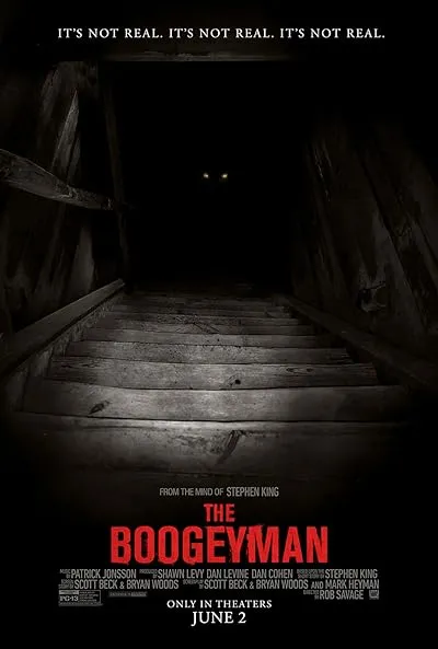  فیلم The Boogeyman 2023
