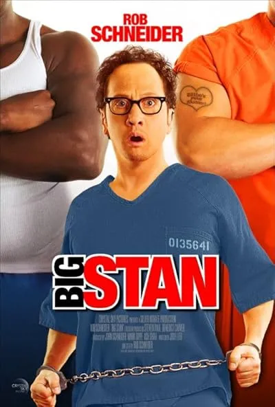  فیلم Big Stan 2007