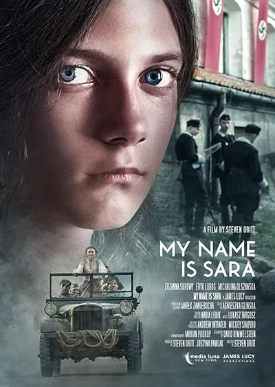  فیلم My Name Is Sara 2019