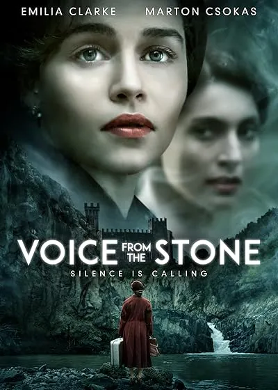 فیلم Voice from the Stone 2017
