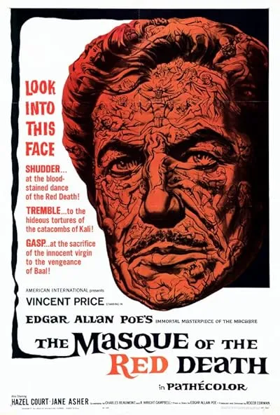  فیلم The Masque of the Red Death 1964