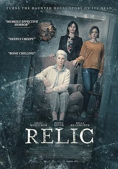  فیلم Relic 2020