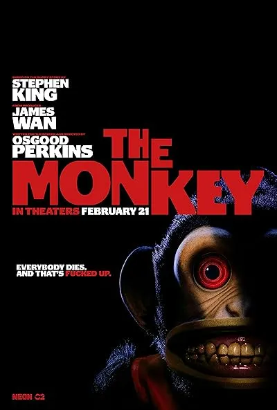  فیلم The Monkey 2025