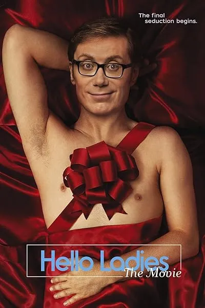  فیلم Hello Ladies: The Movie 2014
