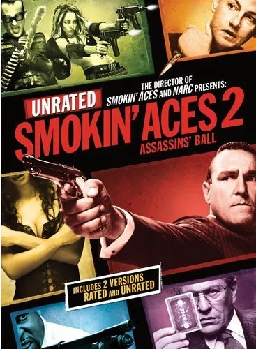  فیلم Smokin’ Aces 2: Assassins’ Ball 2010