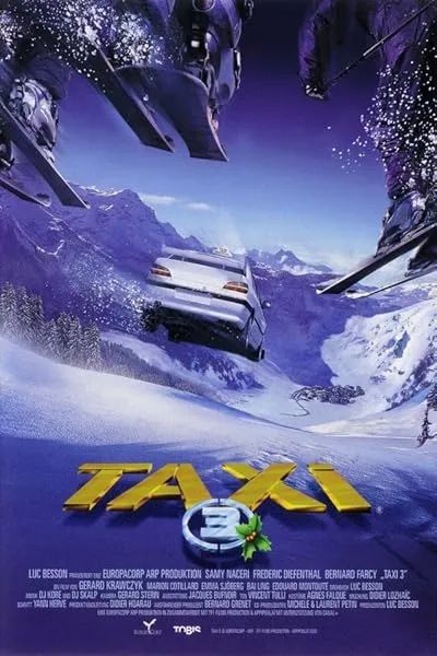  فیلم Taxi 3 2003