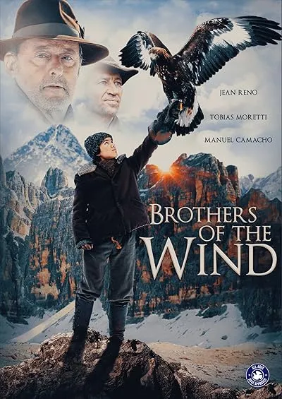  فیلم Brothers of the Wind 2015