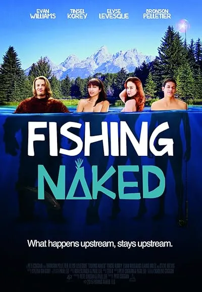  فیلم Fishing Naked 2015