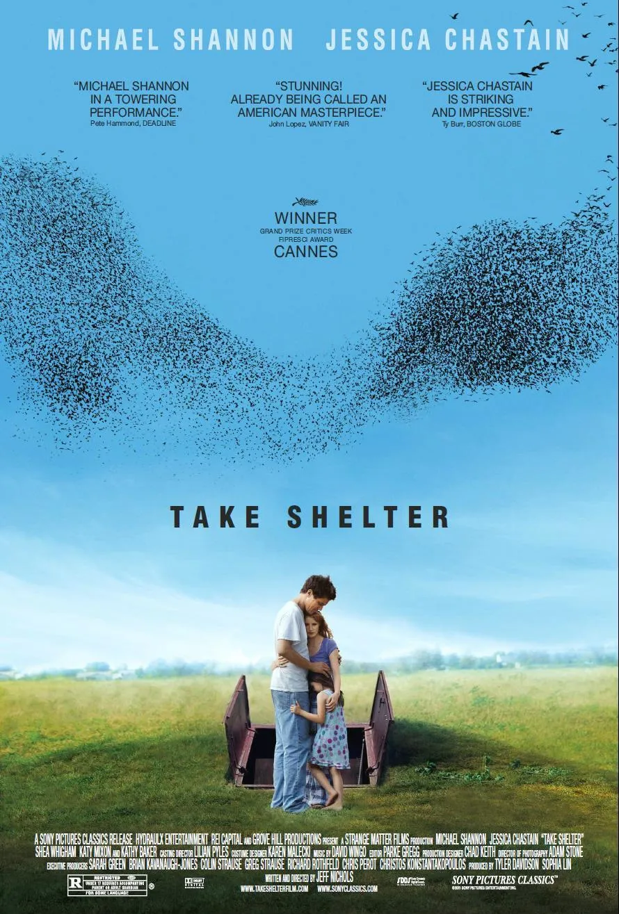  فیلم Take Shelter 2011