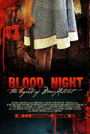  فیلم Blood Night: The Legend of Mary Hatchet 2009