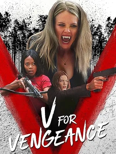  فیلم V for Vengeance 2022