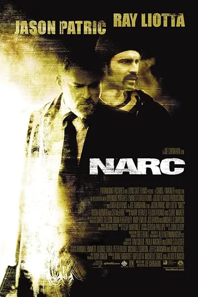  فیلم Narc 2002