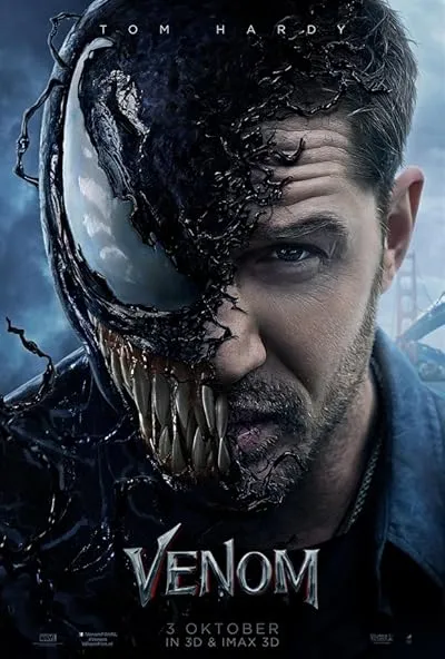  فیلم Venom 2018