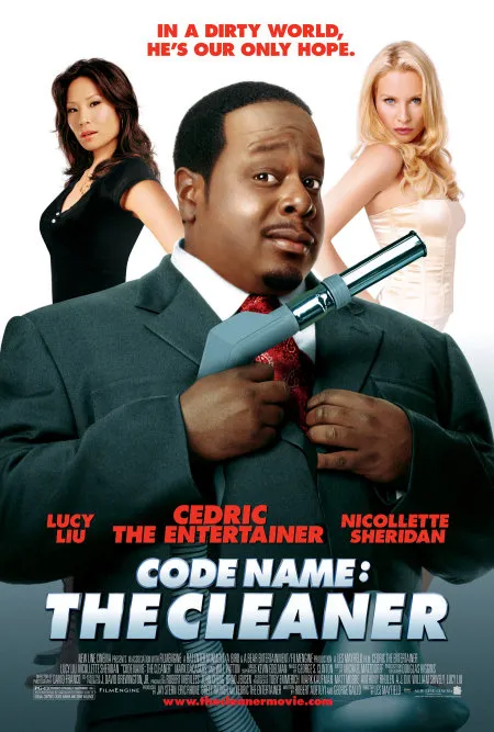  فیلم Code Name: The Cleaner 2007