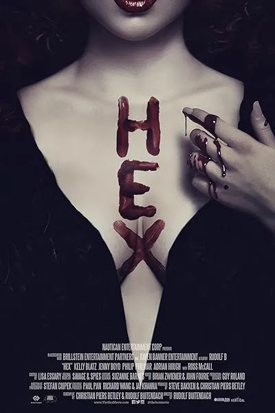  فیلم Hex 2018
