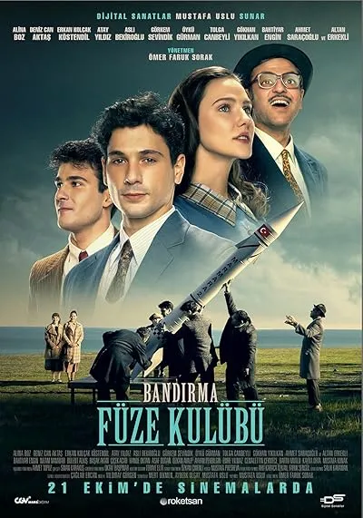 فیلم ترکی Bandirma Fuze Kulubu