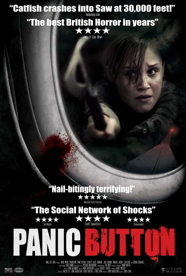  فیلم Panic Button 2011