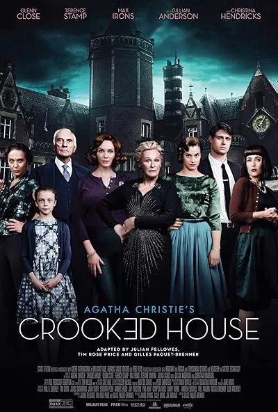  فیلم Crooked House 2017
