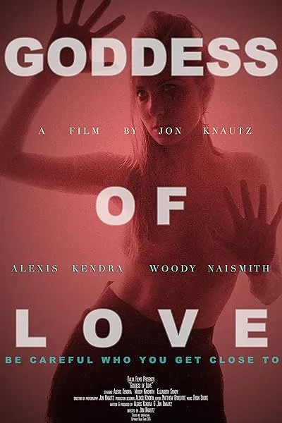  فیلم Goddess of Love 2015