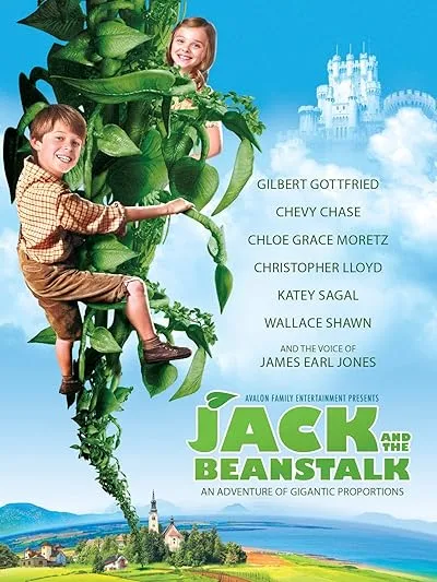  فیلم Jack and the Beanstalk 2009