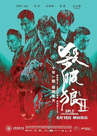  فیلم Kill Zone 2 2015