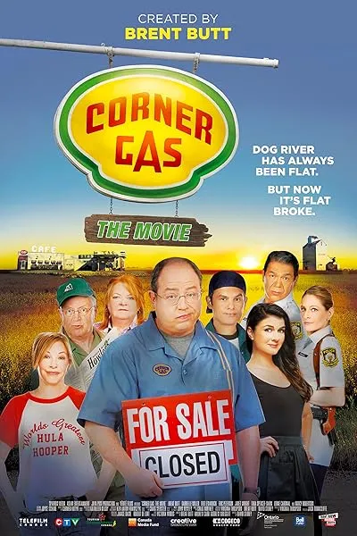  فیلم Corner Gas: The Movie 2014