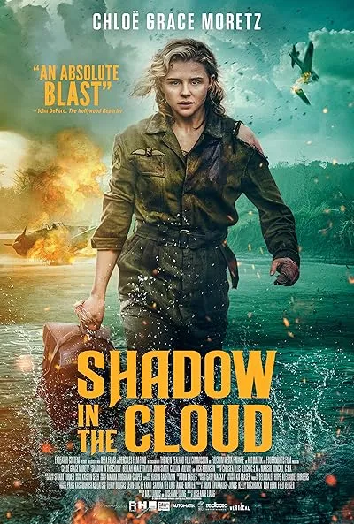  فیلم Shadow in the Cloud 2020