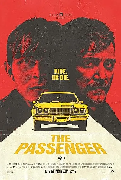  فیلم The Passenger 2023