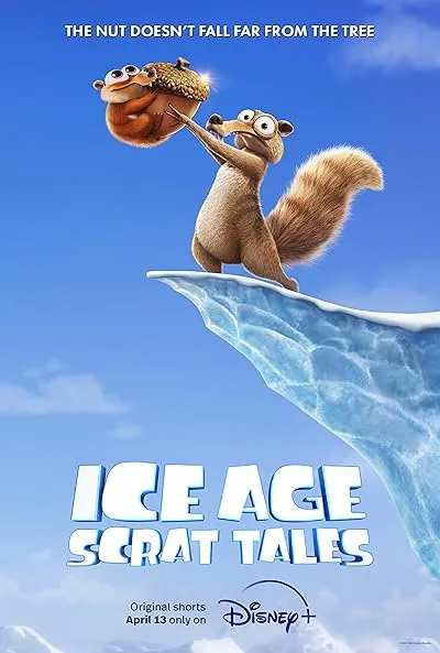  انیمیشن Ice Age: Scrat Tales