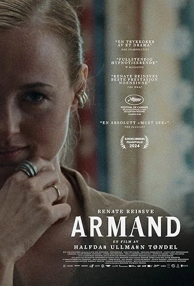  فیلم Armand 2024
