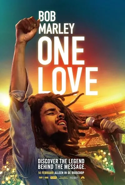  فیلم Bob Marley: One Love 2024