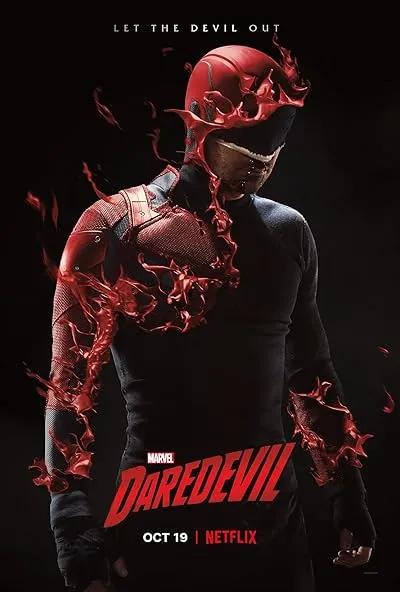  سریال Daredevil