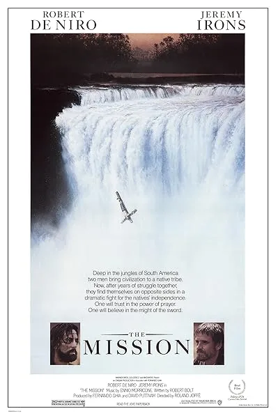 فیلم The Mission 1986