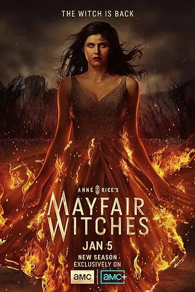  سریال Mayfair Witches