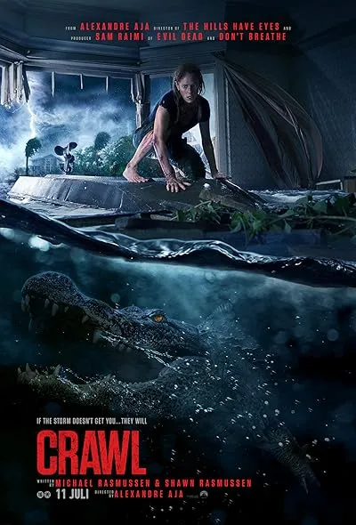  فیلم Crawl 2019