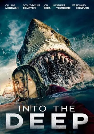  فیلم Into the Deep 2025