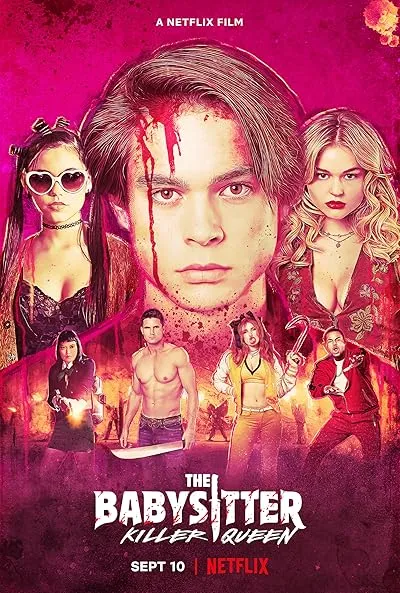  فیلم The Babysitter: Killer Queen 2020