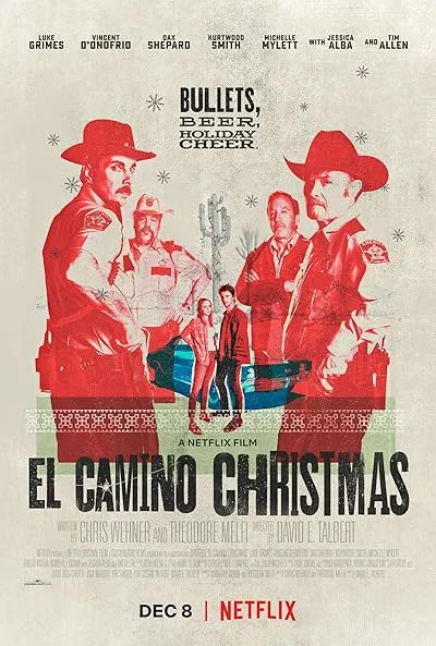  فیلم El Camino Christmas 2017