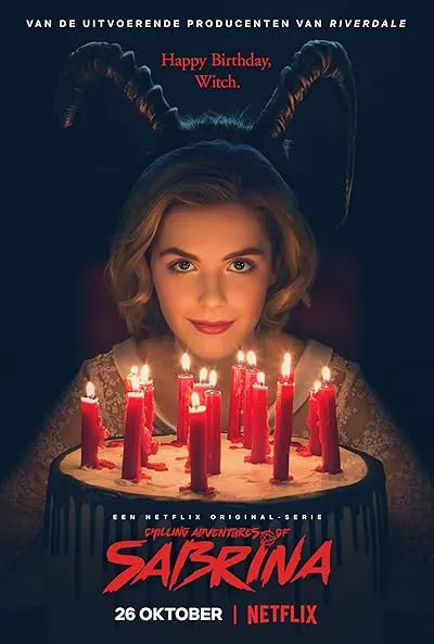  سریال Chilling Adventures of Sabrina