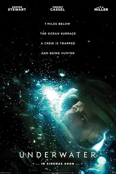  فیلم Underwater 2020