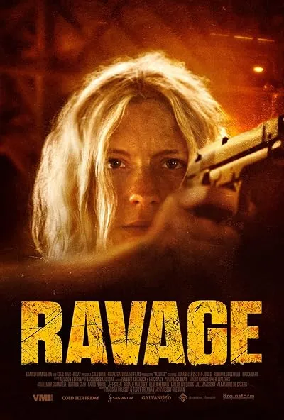  فیلم Ravage 2019