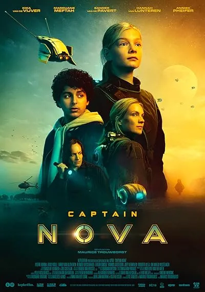  فیلم Captain Nova 2021