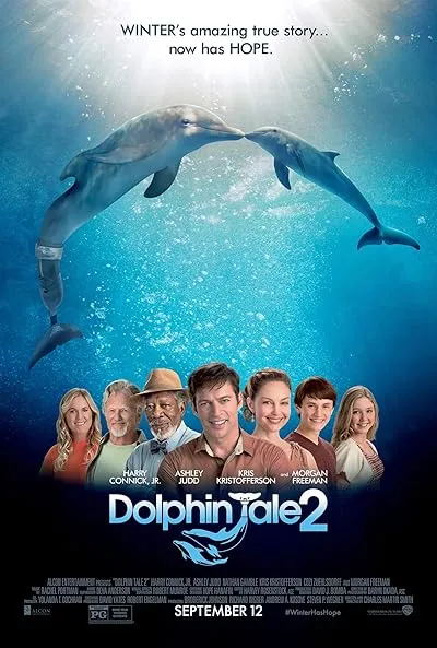  فیلم Dolphin Tale 2 2014