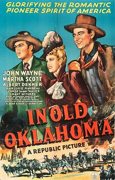  فیلم In Old Oklahoma 1943