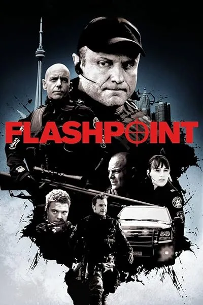  سریال Flashpoint