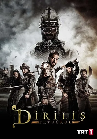 سریال ترکی Dirilis Ertugrul