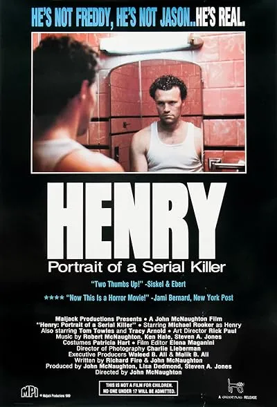  فیلم Henry: Portrait of a Serial Killer 1986
